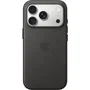 Apple iPhone 18 Pro - Coque à tissage fin avec MagSafe - Noir