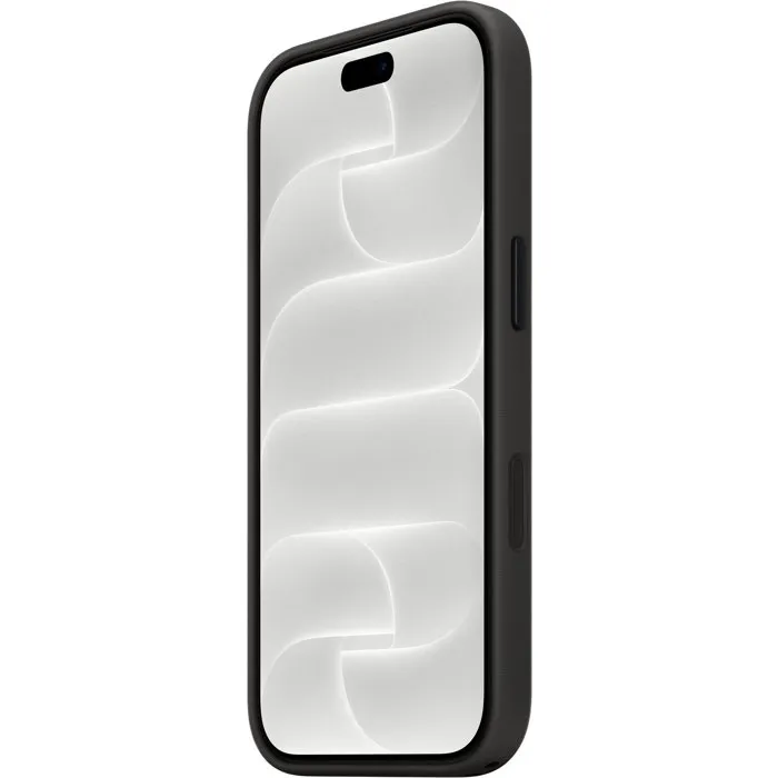 Apple iPhone 18 Pro - Coque à tissage fin avec MagSafe - Noir
