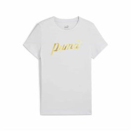 T shirt à manches courtes Enfant Puma