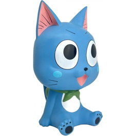 PLASTOY Figurine Tirelire Happy Fairy Tail 18cm