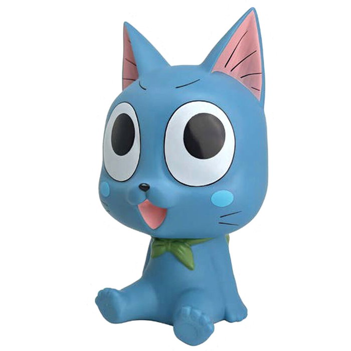 PLASTOY Figurine Tirelire Happy Fairy Tail 18cm