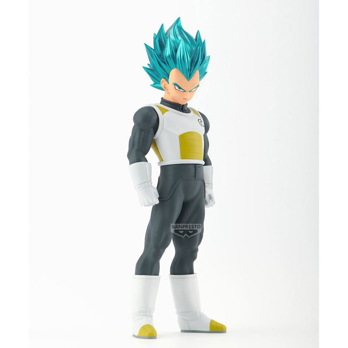 BANPRESTO - Figurine Vegeta Blood of Saiyans - Dragon Ball Super - Modèle de collection - 17 cm - À partir de 15 ans BANPRESTO - Figurine Vegeta Blood of Saiyans - Dragon Ball Super - Modèle de collection - 17 cm - À partir de 15 ans