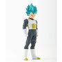 BANPRESTO - Figurine Vegeta Blood of Saiyans - Dragon Ball Super - Modèle de collection - 17 cm - À partir de 15 ans