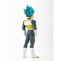 BANPRESTO - Figurine Vegeta Blood of Saiyans - Dragon Ball Super - Modèle de collection - 17 cm - À partir de 15 ans