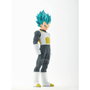 BANPRESTO - Figurine Vegeta Blood of Saiyans - Dragon Ball Super - Modèle de collection - 17 cm - À partir de 15 ans