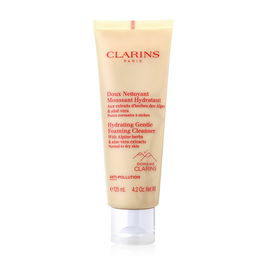 Clarins Doux Nettoyant Hydratant Crème Moussante Nettoyante 125 ml - Testeur/échantillon