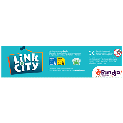 Asmodee Link City