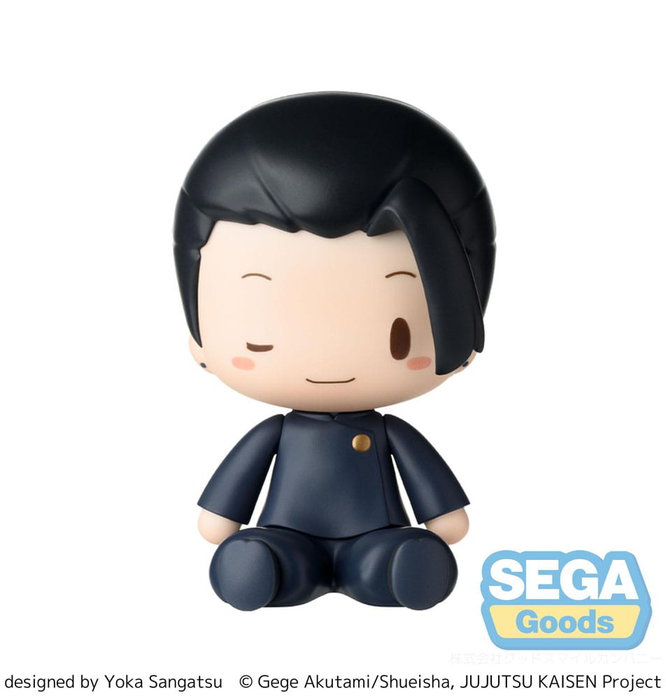 Sega Jujutsu Kaisen Figurine Fuwa Petit Chibi Suguru Geto Hidden Inventory/Premature Death 8 cm Sega Jujutsu Kaisen Figurine Fuwa Petit Chibi Suguru Geto Hidden Inventory/Premature Death 8 cm