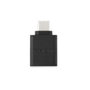 Kensington CA1010 Adaptateur USB-C vers USB-A M/F Noir