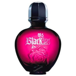 Paco Rabanne Black XS Eau de Toilette pour femme 80 ml