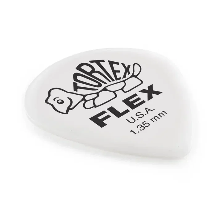 Dunlop Tortex Flex Jazz III XL 1,35 mm (Pack de 72)