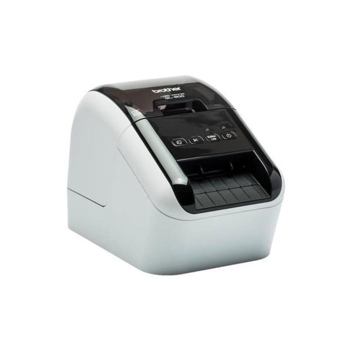 Brother QL-800 Noir Gris