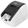 Brother QL-800 Noir Gris