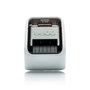 Brother QL-800 Noir Gris