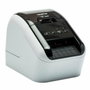 Brother QL-800 Noir Gris