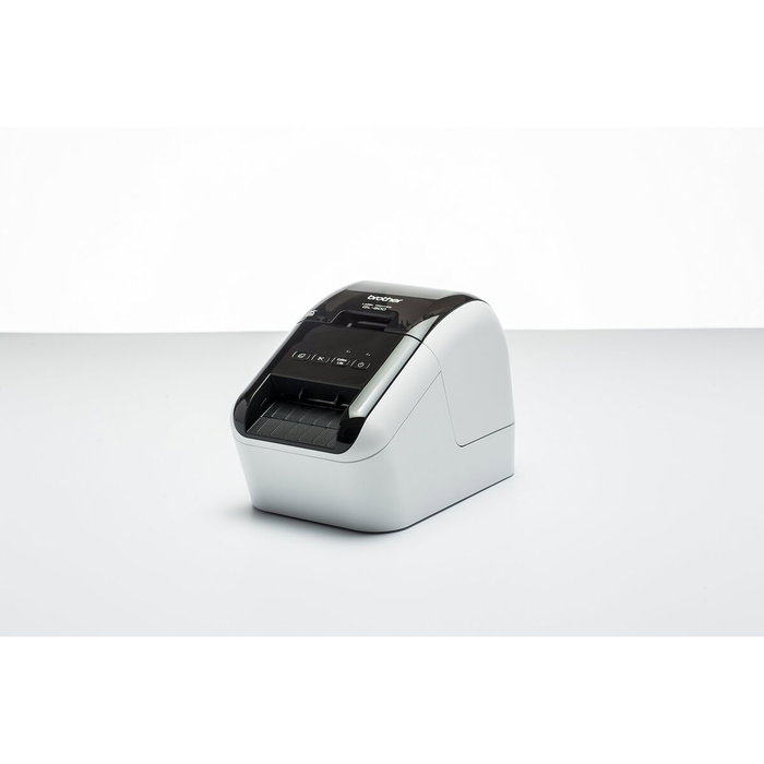 Brother QL-800 Noir Gris