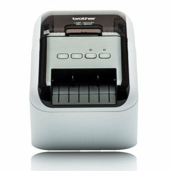 Brother QL-800 Noir Gris
