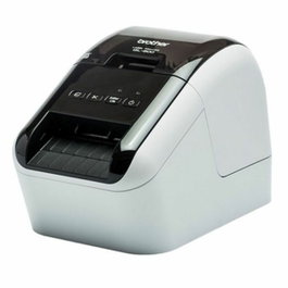 Brother QL-800 Noir Gris
