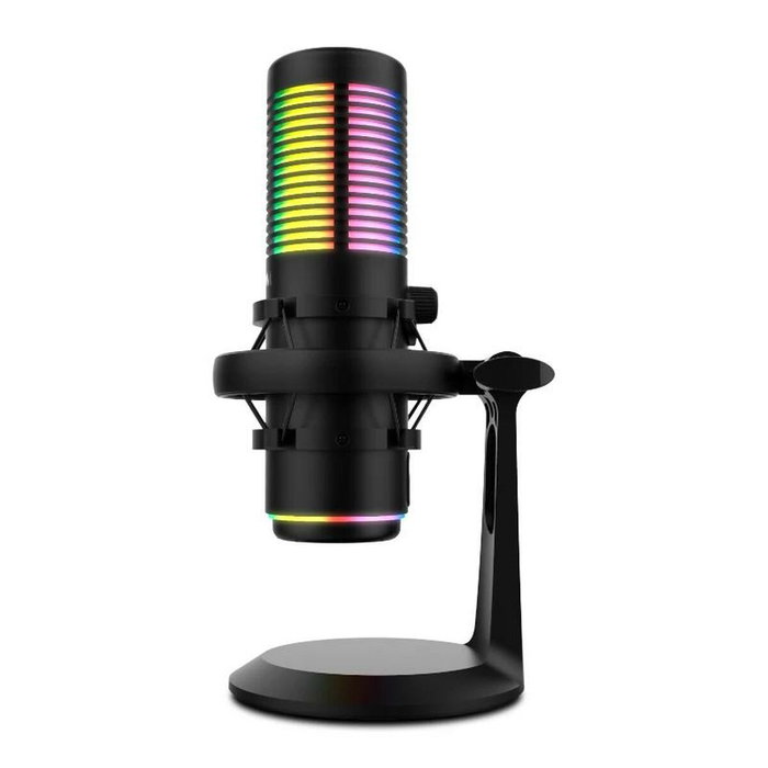 Krom Kaze NXHUMMERKAZE Microphone Gaming RGB Noir