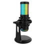 Krom Microphone Gaming Kaze Streaming RGB avec condensateurs, cardioïde/omnidirectionnel, USB, 24 bit/192 KHz