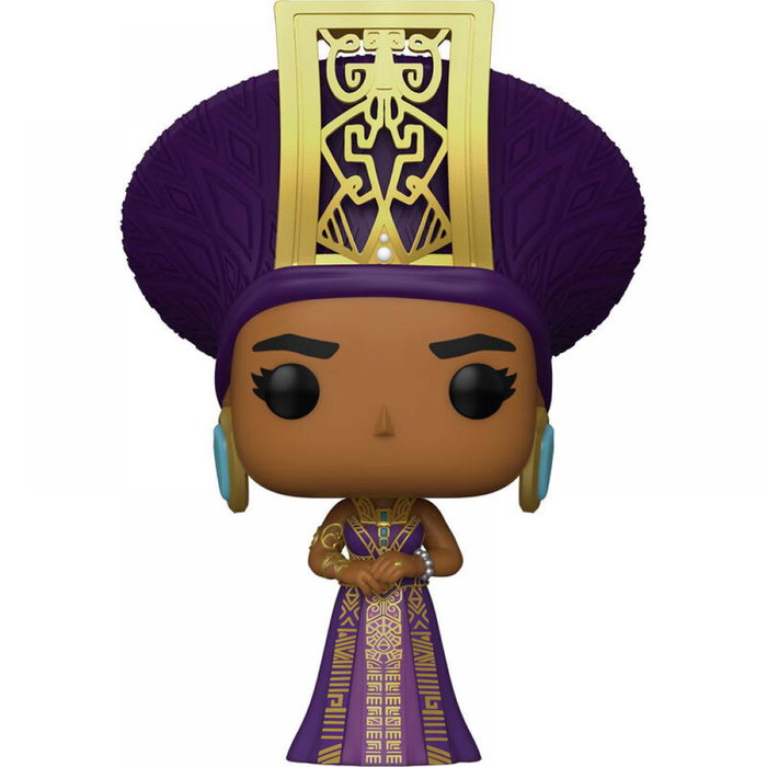 Funko Pop Queen Ramonda Black Panther: Wakanda Forever
