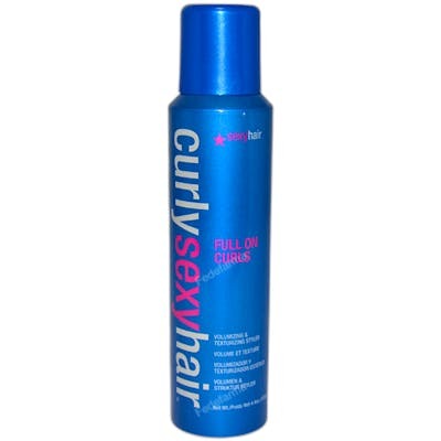 Sexy Hair CURLY SEXYHAIR Full On Curls 125 ml Sexy Hair CURLY SEXYHAIR Full On Curls 125 ml
