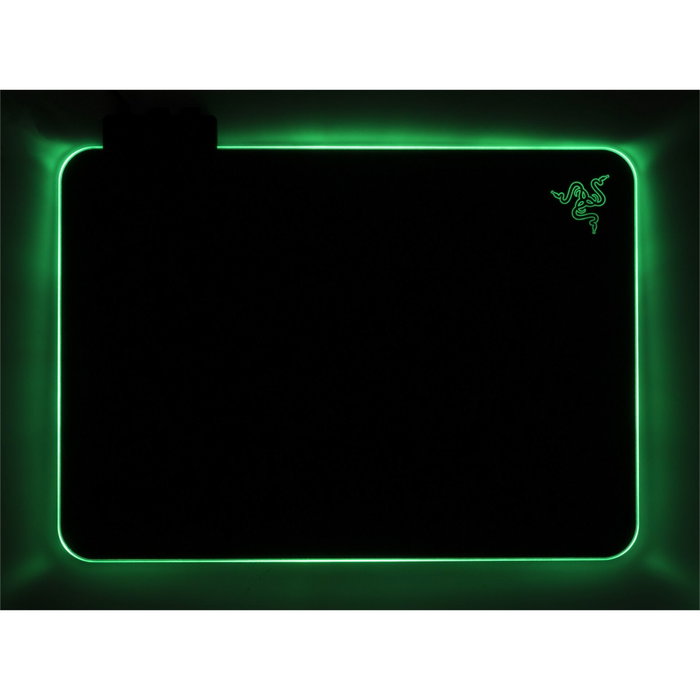 Razer Firefly V2 Tapis de souris Noir