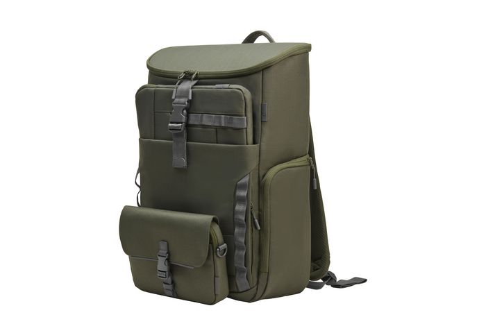HP Sac à dos modulaire pour PC portable 15,6 pouces Gris/Vert HP Sac à dos modulaire pour PC portable 15,6 pouces Gris/Vert