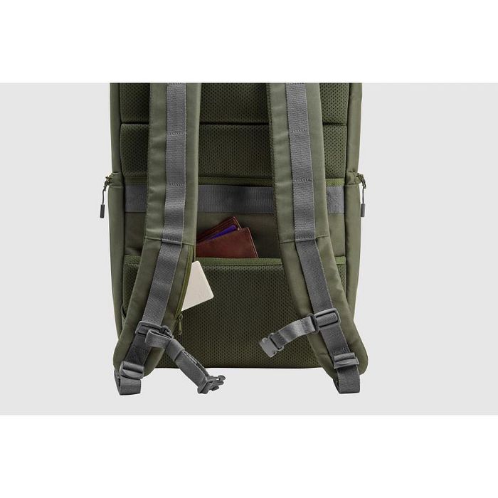 HP Sac à dos modulaire pour PC portable 15,6 pouces Gris/Vert HP Sac à dos modulaire pour PC portable 15,6 pouces Gris/Vert