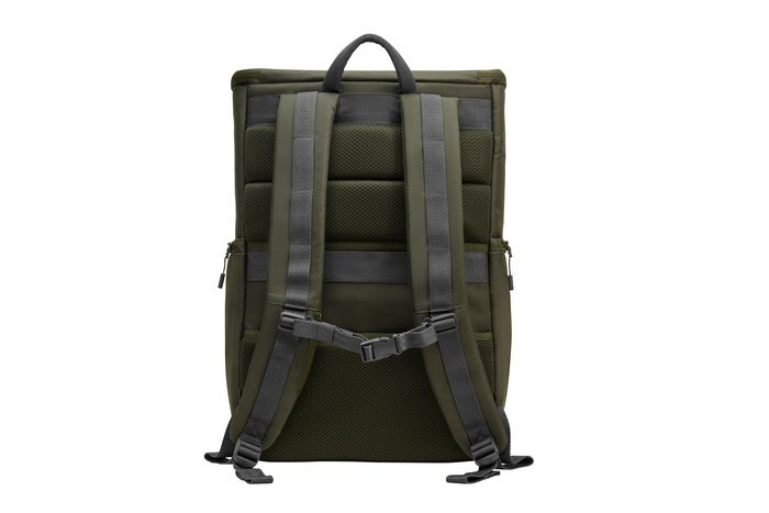 HP Sac à dos modulaire 3-en-1 pour PC portable 15,6 pouces - 27 L - Conçu avec plastique recyclé - Housse détachable