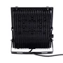 Proyector LED 100W 13000 Lumen IP65 Blanc Régulable, Aluminium, Projecteur Extérieur/Intérieur, 100000H, CRI >80, Contrôle TRIAC
