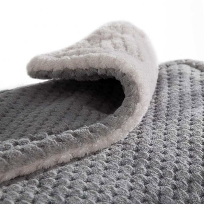 Couverture Chauffante Orbegozo MAH 2050 Blanc 120 W Couverture Chauffante Orbegozo MAH 2050 Blanc 120 W