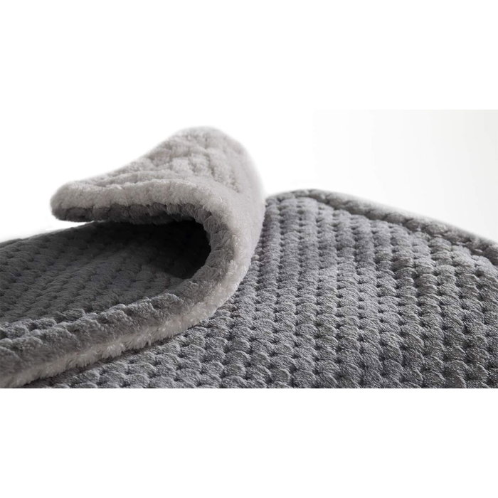 Couverture Chauffante Orbegozo MAH 2050 Blanc 120 W Couverture Chauffante Orbegozo MAH 2050 Blanc 120 W