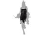 Atosa Costume Charleston Noir pour Femme XL