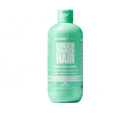Hairburst Après-shampooing pour Cheveux Gras 350ml, Reconditionné Hairburst Après-shampooing pour Cheveux Gras 350ml, Reconditionné