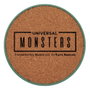 Universal Monsters pack 4 sous-verres