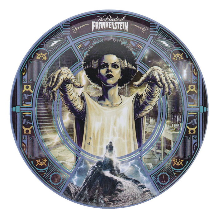 Universal Monsters pack 4 sous-verres