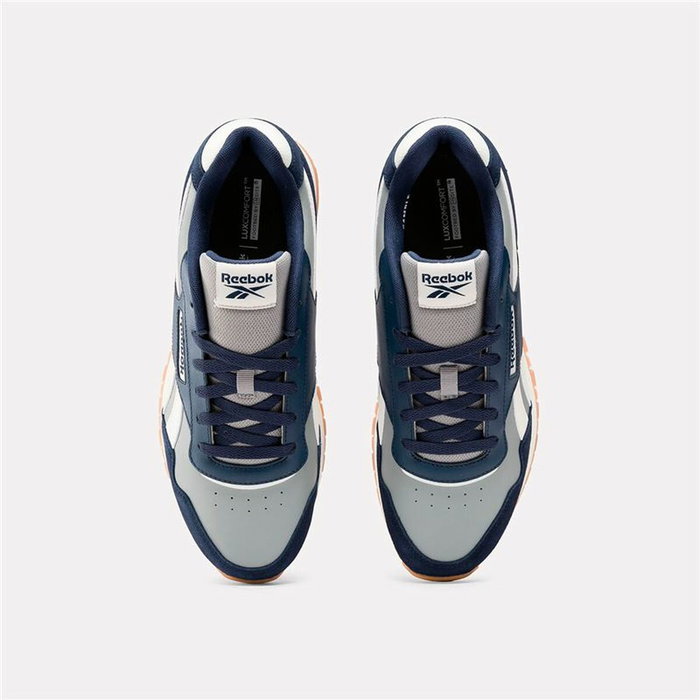 Chaussures casual homme Reebok Glide Bleu