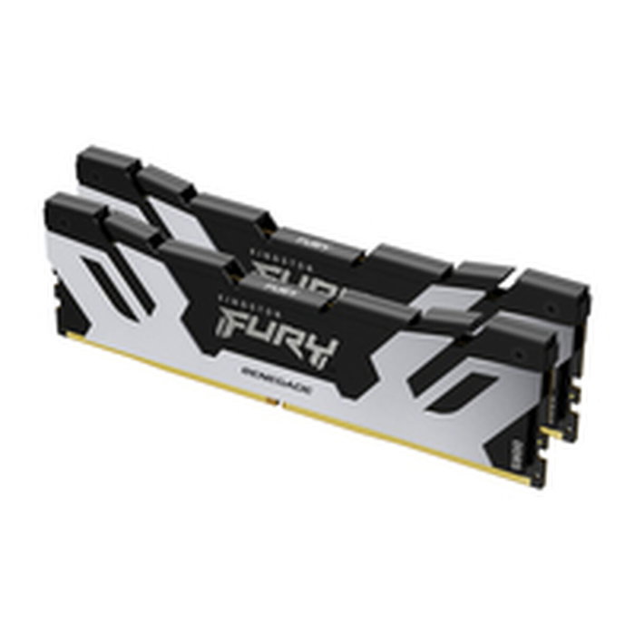 Mémoire RAM Kingston KF564C32RSK2-96 96 GB DDR5 cl32 Mémoire RAM Kingston KF564C32RSK2-96 96 GB DDR5 cl32