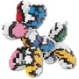 Silverlit Brik Haus Chien Pop Art - Jeu de construction décoratif