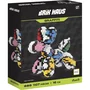 Silverlit Brik Haus Chien Pop Art - Jeu de construction décoratif