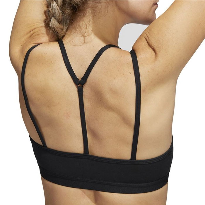 Soutien-gorge de Sport Adidas Noir 36 2/3