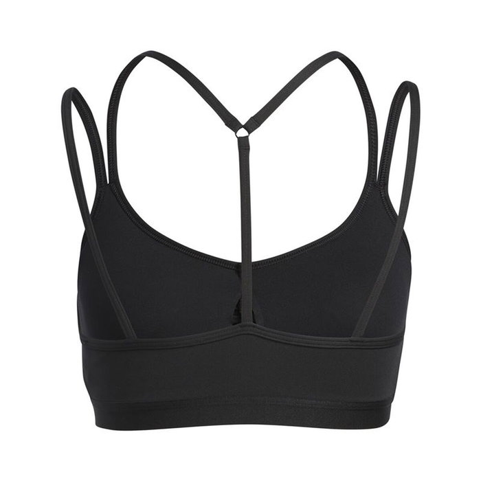 Soutien-gorge de Sport Adidas Noir 36 2/3