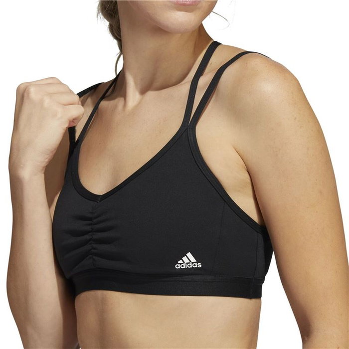 Soutien-gorge de Sport Adidas Noir 36 2/3