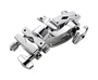 PEARL Abrazadera Universelle AX25 avec 2 Pinces