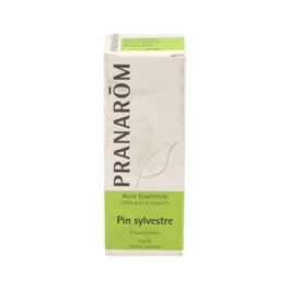 PRANAROM Huile essentielle de Pin Sylvestre Aiguilles 10 ml