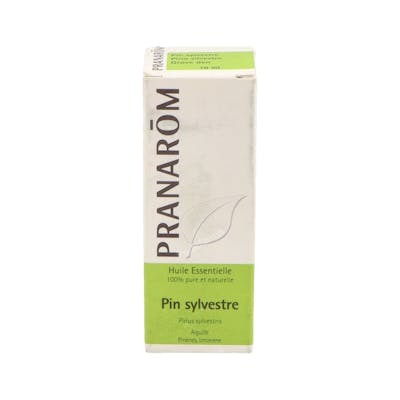PRANAROM Huile essentielle de Pin Sylvestre Aiguilles 10 ml PRANAROM Huile essentielle de Pin Sylvestre Aiguilles 10 ml