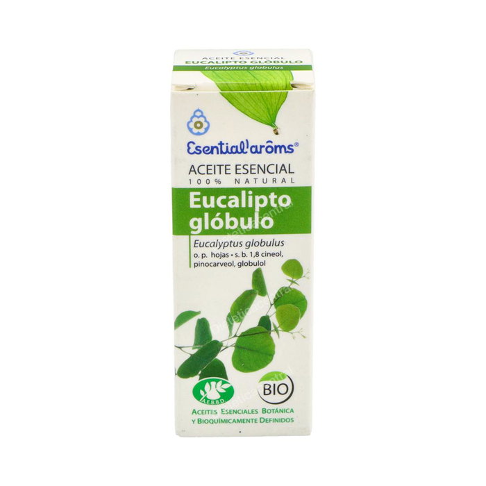 Esential Aroms Huile essentielle Eucalyptus Globulus Bio 10ml