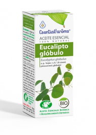 ESENTIAL AROMS Eucalyptus Globulus huile essentielle BIO 10ml