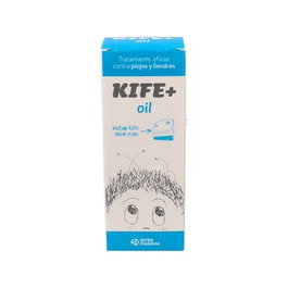 INTERPHARMA KIFE +OIL PEDICULICIDA 100ml